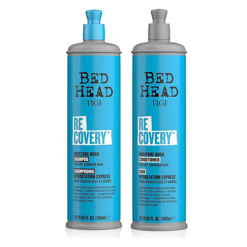 Bed head recovery moisture - head,