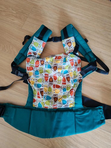 Bumbo owl print mei - , ergo