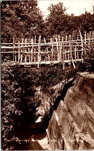 Rushden bridge scenic - rushden,