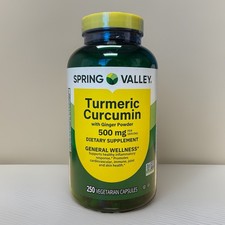 Spring Valley, Turmeric
