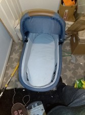 Britax Smile iii Hard Carry Cot