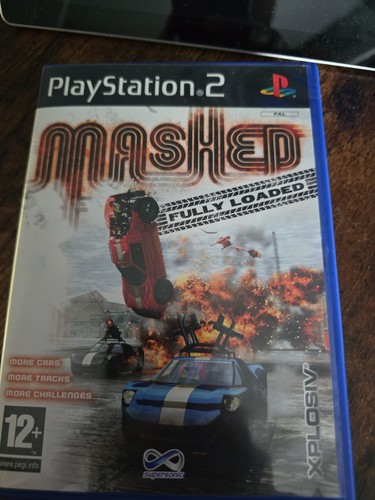 Mashed fully loaded - mashed, game