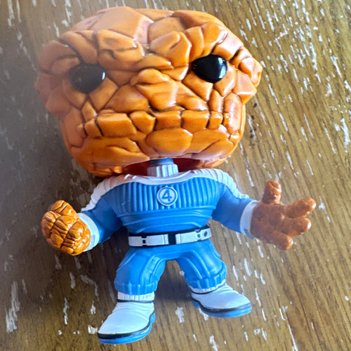 Funko the thing fantastic - thing,