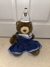 Build-A-Bear Dark Brown Teddy