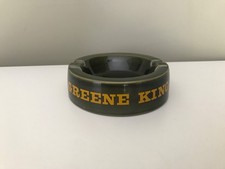 1970's greene king ash tray by Wade England