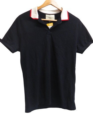 Gucci polo shirt navy - shirt,