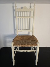 Vintage Casa Papu Ladder Back