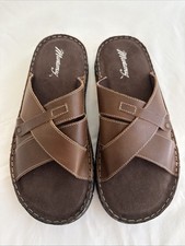 MANTARAY Men’s Sandals Size