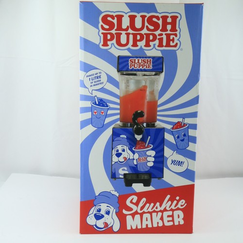 Slush puppie machine - slush,