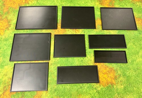 Wargaming movement tray all - tray,