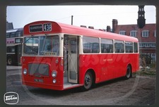 Original Bus Slide - West Yorkshire Road Car LH4 YWU981G Bristol LH ECW 9/69