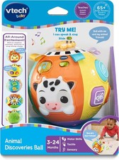VTech Baby Animal Discoveries