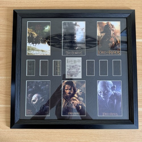 Lord the rings trilogy - the,