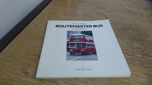 Classic routemaster bus - routemaster,