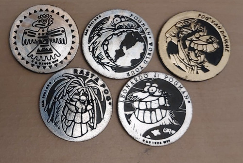 Pog slammer - pog,