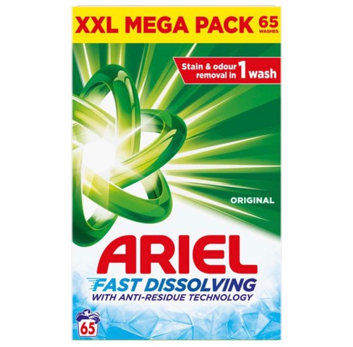 Ariel all laundry - ariel,