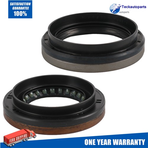 Driveshaft diff oil - lh,