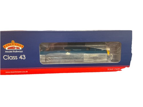 Bachmann 067 class 43 - bachmann,