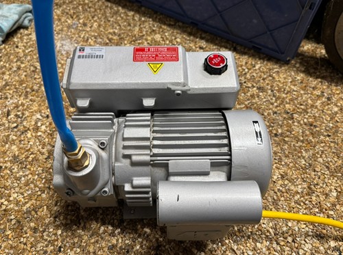 Vacuum pump elmo rietschle - vacuum,