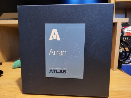 Atlas arran xlr - to, audio