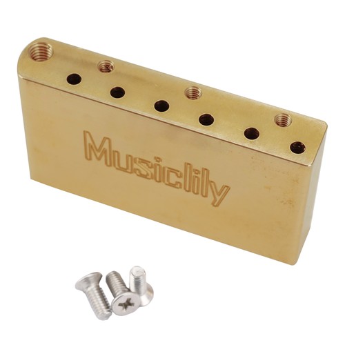 Musiclily ultra 40mm - ultra, brass