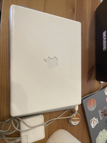 Ibook a1054 vintage - g4, 12”