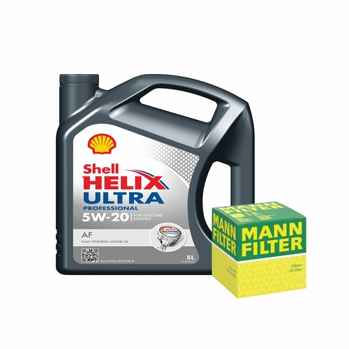 Mann oil filter engine - oil,
