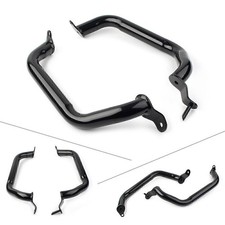 Black Engine Guard Fit Suzuki