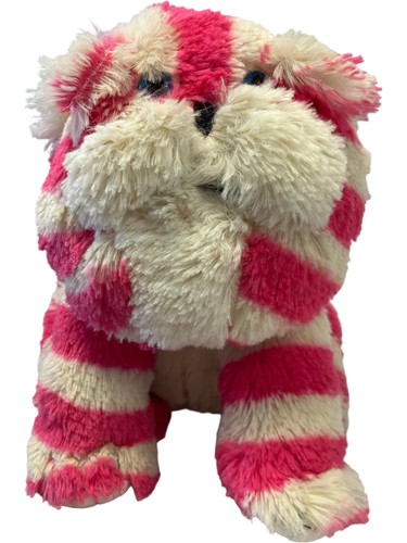 Bagpuss soft toy pink and - soft,