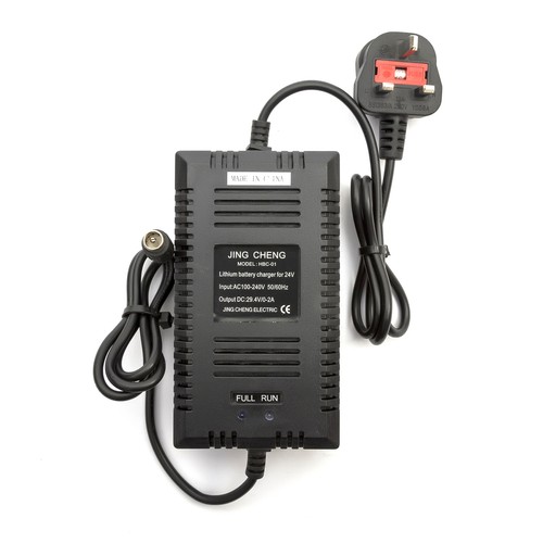 Charger 2a mobility - 29.4v,