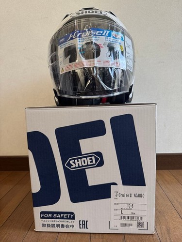 Shoei cruise adagio l - shoei,