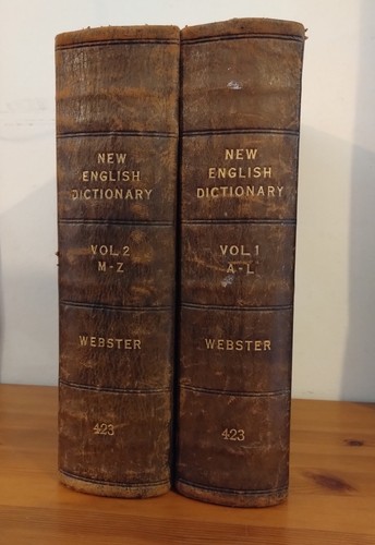 Websters 1934 dictionary - dictionary, of