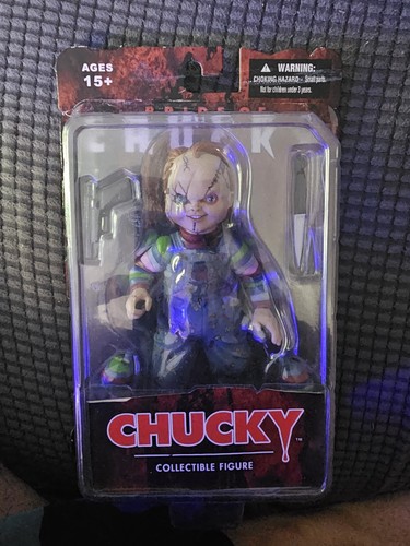 Mezco toyz bride chucky - bride,