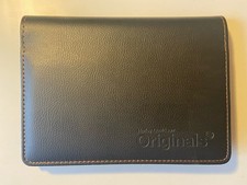 Harley Davidson Document Folder / Wallet / Holder | Original Genuine
