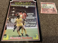 Tottenham Hotspur spurs v QPR