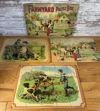 Antique Milton Bradley