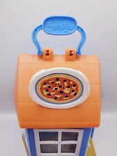 Peppa Pig Peppa’s Pizza Place Playset & Figures