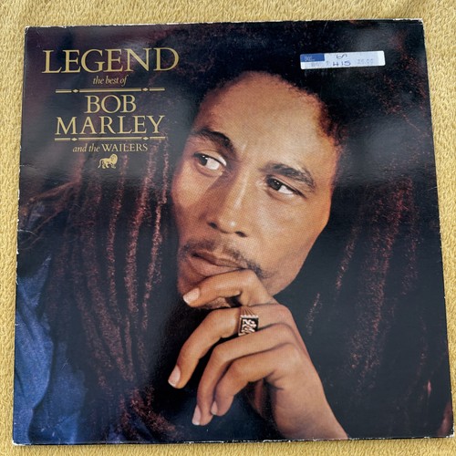 Bob marley the wailers - bob,