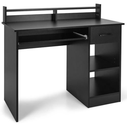 Modern study writing - desk, w/