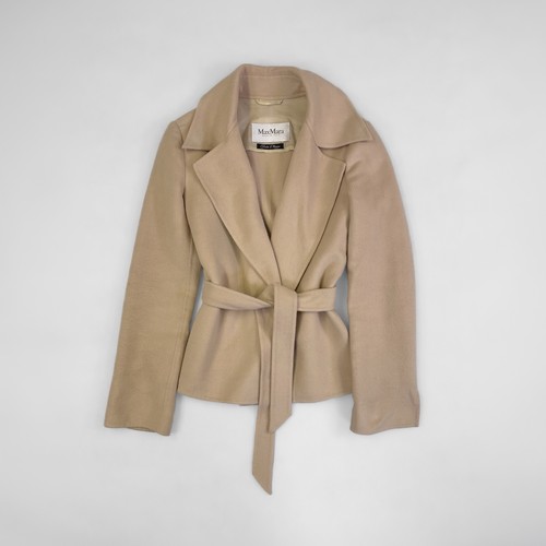 Max mara jacket - mara, wrap