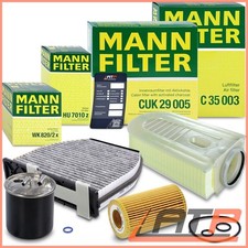MANN SERVICE KIT B