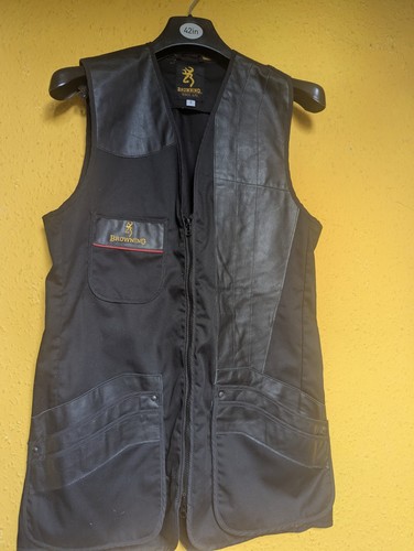 Browning shooting vest - browning,