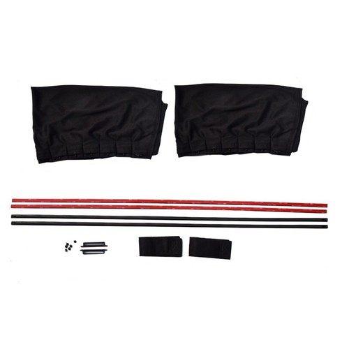 Car van suv casement curtain - van,