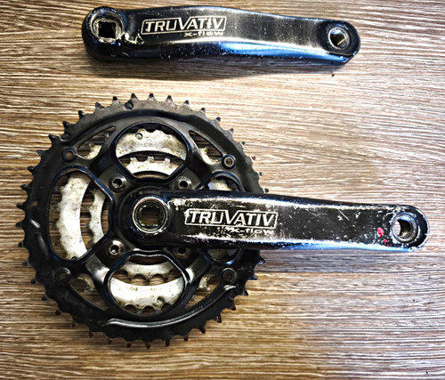 Truvativ flow triple - truvativ, x-flow