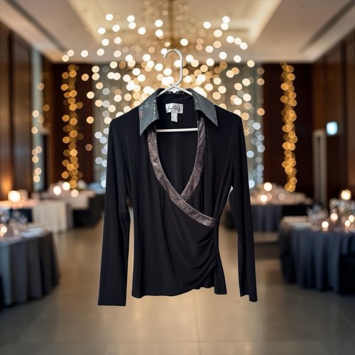 Joseph ribkoff size black - joseph,