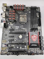 Msi z97 gaming motherboard - msi, 7