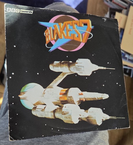 Blakes theme rare bbc - blakes, "theme"