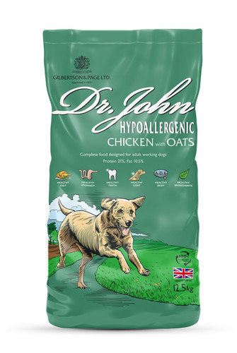 John hypoallergenic dry - dr,
