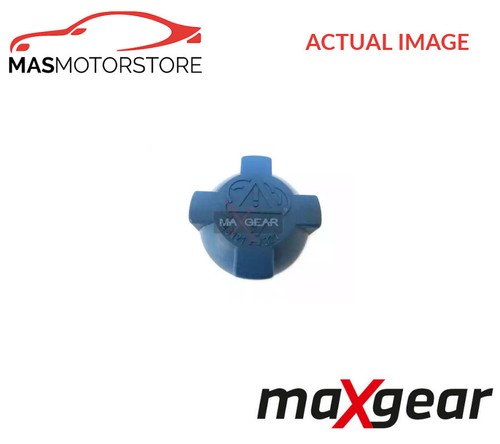 Coolant expansion tank cap - coolant,