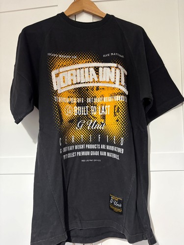 Vintage unit gorilla - vintage, g-unit